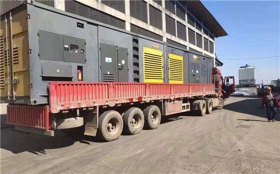 凤泉200KW发电机组适配电缆规格选型指南
