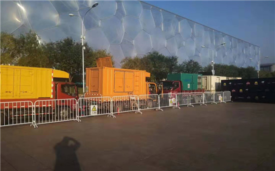 凤泉400KW发电机组适配电缆规格选型指南