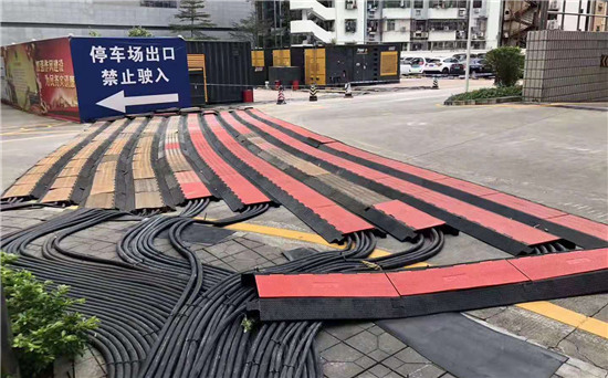凤泉发电机组电缆选型完整具体步骤（工程通用标准流程）